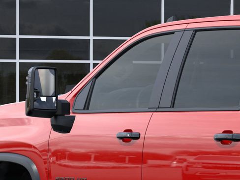 New 2026 Chevrolet Silverado 2500 ZR2 image 12