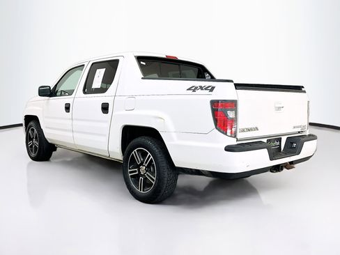Used 2014 Honda Ridgeline Sport image 5