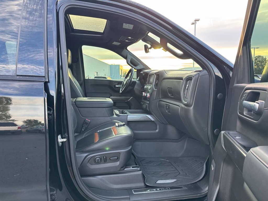 Used 2019 GMC Sierra 1500 AT4 w/ AT4 Premium Package AWD/4WD image 42