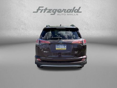 Used 2018 Toyota RAV4 XLE w/ Plus Extra Value Package AWD/4WD image 6