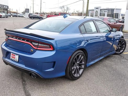 Used 2023 Dodge Charger Scat Pack w/ Plus Group RWD image 9