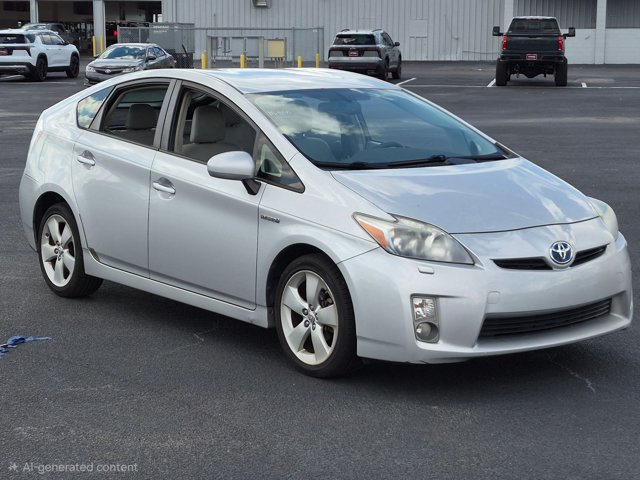 Used 2010 Toyota Prius Five FWD image 3