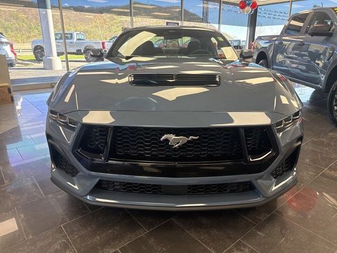 New 2025 Ford Mustang GT image 2