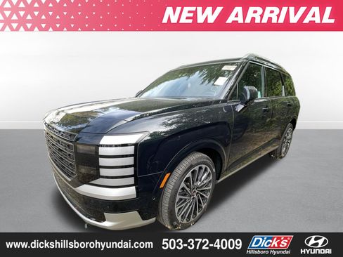 Certified 2026 Hyundai Palisade Calligraphy AWD/4WD image 4