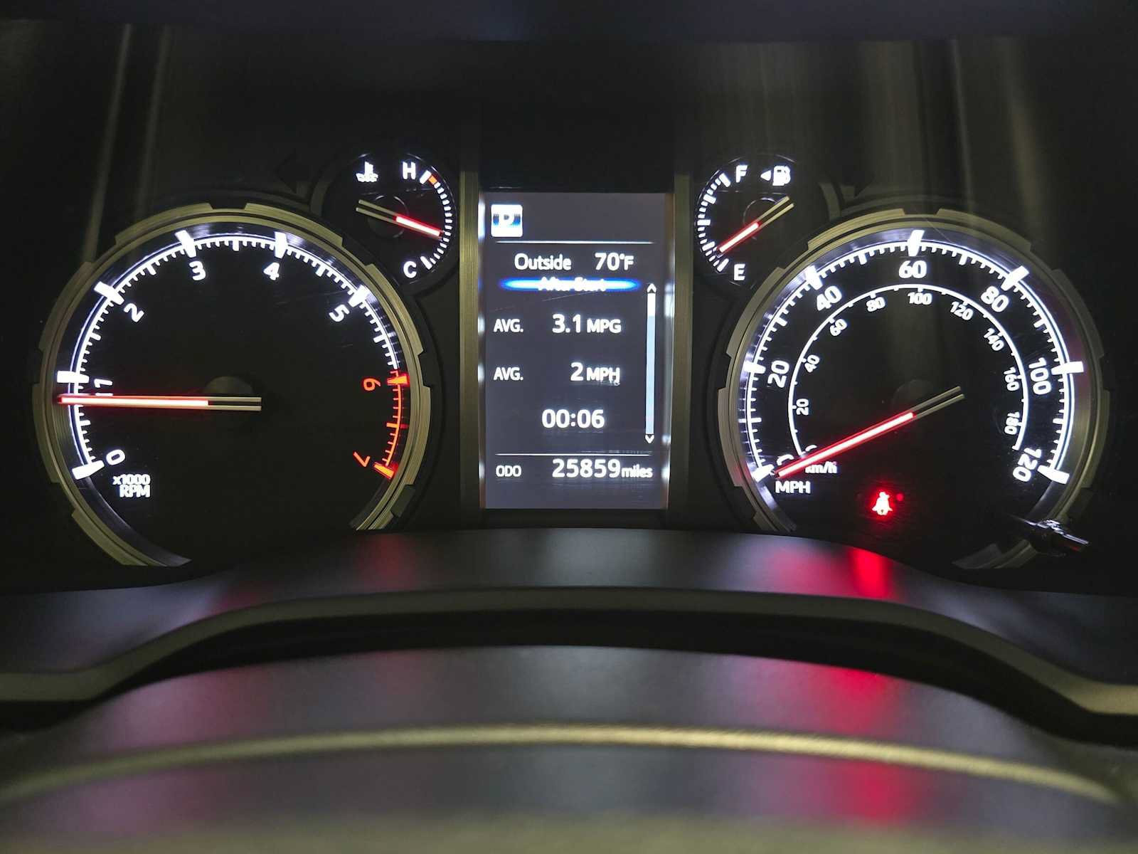 Certified 2024 Toyota 4Runner TRD Off-Road Premium w/ Off Road Premium Plus Package AWD/4WD image 12