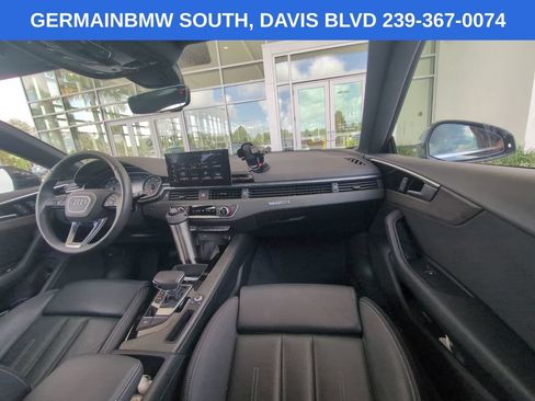 Used 2024 Audi A5 2.0T Premium w/ Convenience Package AWD/4WD image 25