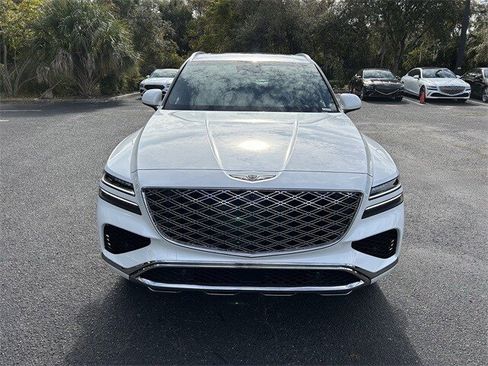New 2026 Genesis GV80 3.5T Prestige image 7