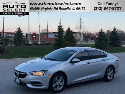Used 2018 Buick Regal Preferred