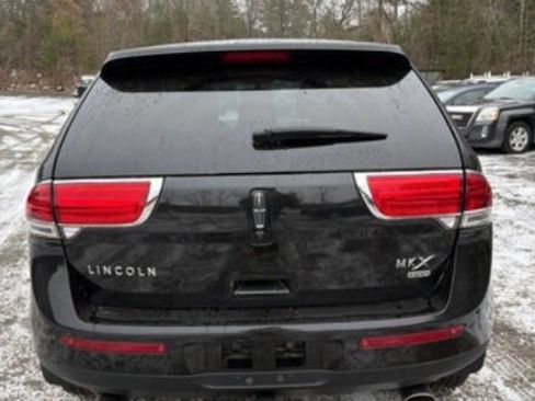 Used 2013 Lincoln MKX AWD image 8