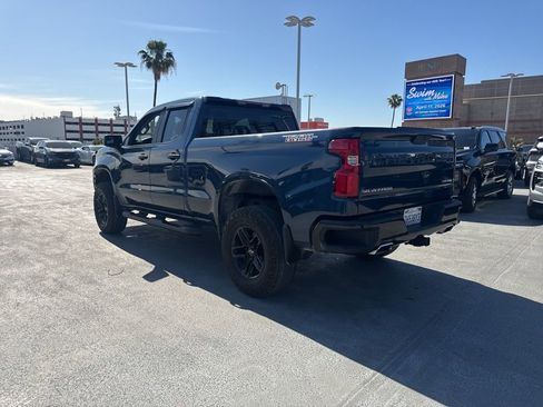 Used 2019 Chevrolet Silverado 1500 Custom Trail Boss w/ Custom Convenience Package image 6