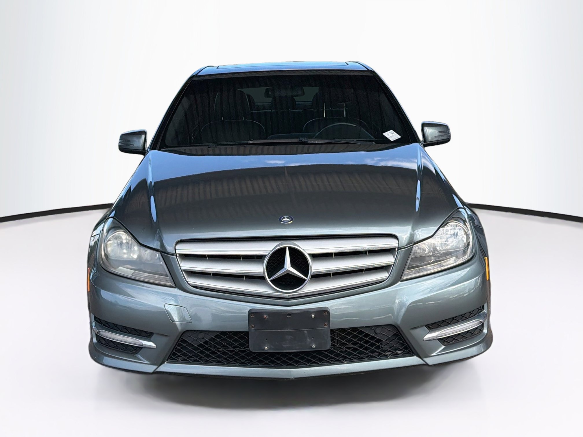 Used 2012 Mercedes-Benz C 300 4MATIC Sedan image 2