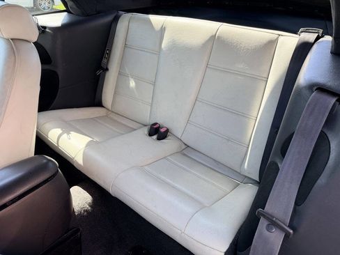 Used 1999 Ford Mustang Convertible RWD image 5