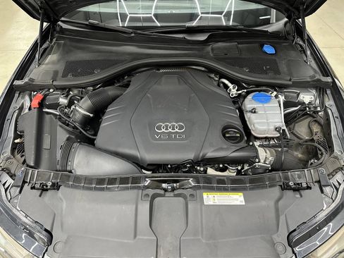 Used 2014 Audi A6 TDI Prestige w/ Prestige Package image 7