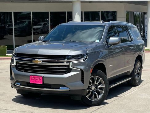 Used 2021 Chevrolet Tahoe LT RWD image 10