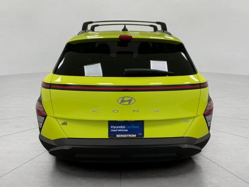 Certified 2024 Hyundai Kona SEL image 4