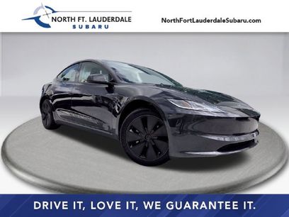 Used 2025 Tesla Model 3 Long Range