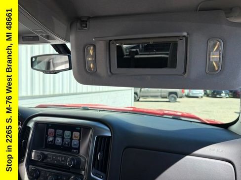 Used 2018 Chevrolet Silverado 1500 LT w/ All Star Edition AWD/4WD image 29