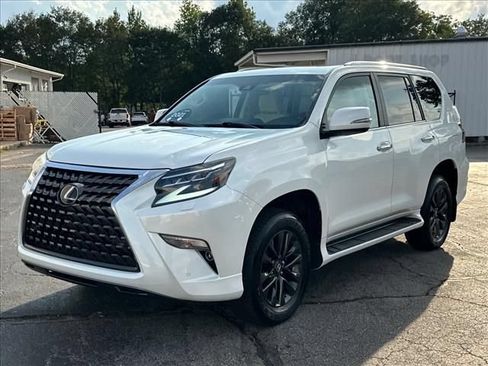 Used 2021 Lexus GX 460 Premium w/ Premium Package AWD/4WD image 5