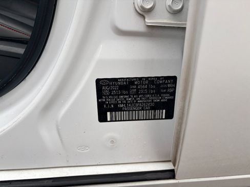 Used 2023 Hyundai Sonata N Line FWD image 14