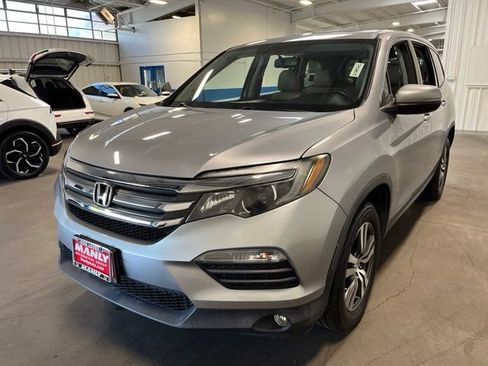 Used 2018 Honda Pilot EX-L image 7