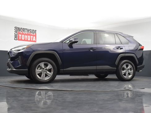 Used 2024 Toyota RAV4 XLE AWD/4WD image 24
