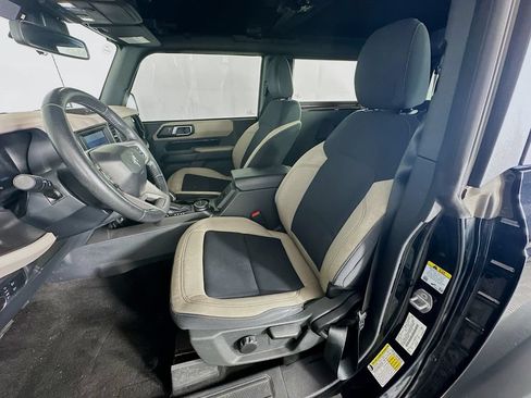Used 2022 Ford Bronco Big Bend AWD/4WD image 29