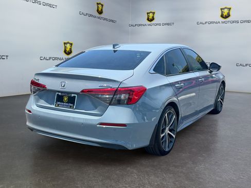 Used 2024 Honda Civic Touring image 5