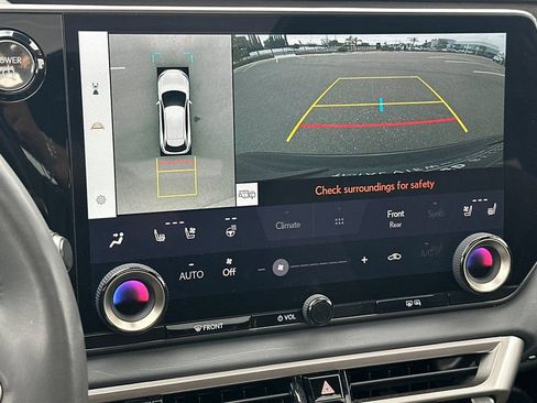 Certified 2025 Lexus RX 350 w/ Convenience Package AWD/4WD image 19