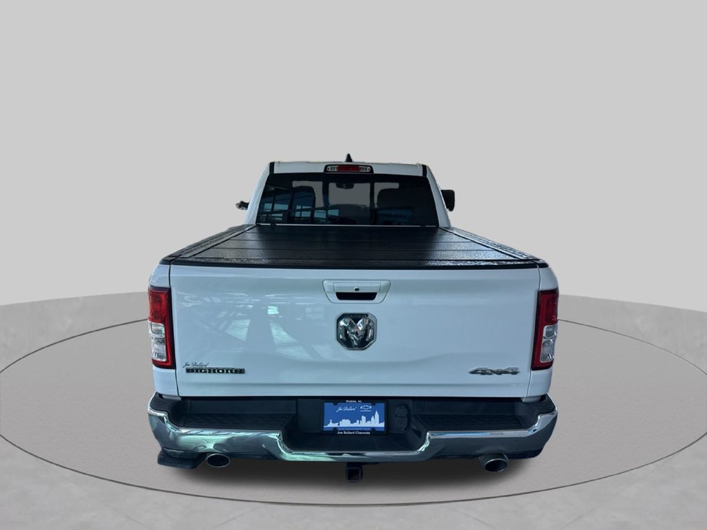 Used 2021 RAM 1500 Big Horn AWD/4WD image 8