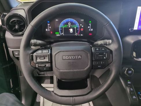 Used 2025 Toyota Land Cruiser 1958 AWD/4WD image 6