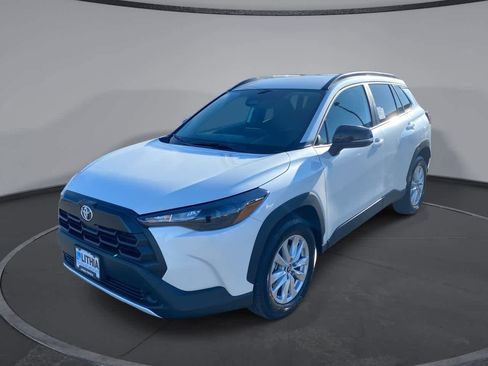 New 2026 Toyota Corolla Cross LE image 1