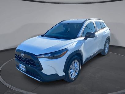 New 2026 Toyota Corolla Cross LE