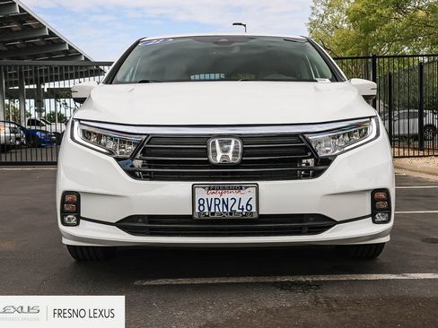 Used 2021 Honda Odyssey EX-L image 2