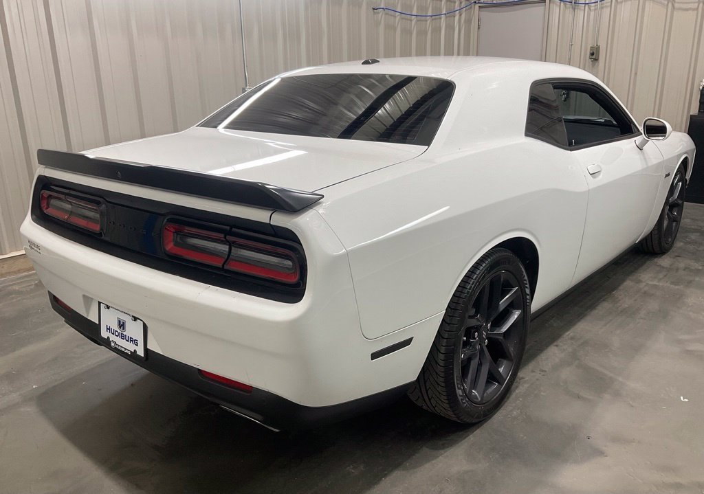 Used 2023 Dodge Challenger R/T w/ Blacktop Package RWD image 19