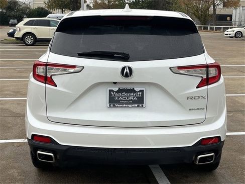 Certified 2024 Acura RDX SH-AWD image 5