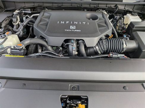 New 2026 INFINITI QX80 Luxe w/ Cargo Package image 35