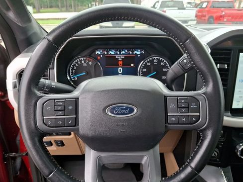 Certified 2022 Ford F150 XLT w/ Equipment Group 302A High AWD/4WD image 20
