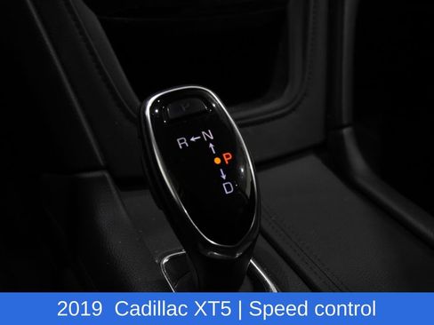 Used 2019 Cadillac XT5 Luxury AWD/4WD image 24