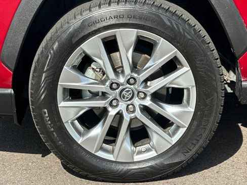 Used 2019 Toyota RAV4 XLE Premium w/ Advanced Technology Package AWD/4WD image 24