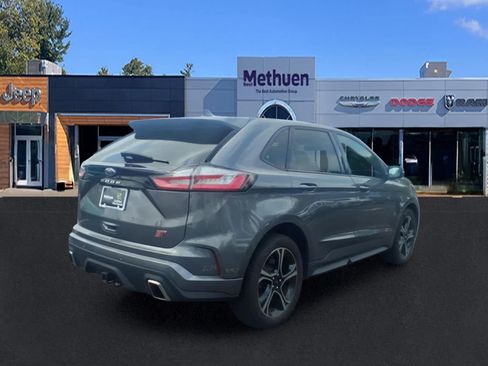 Used 2021 Ford Edge ST AWD/4WD image 3