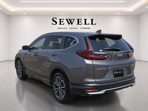 Used 2022 Honda CR-V EX-L image 3