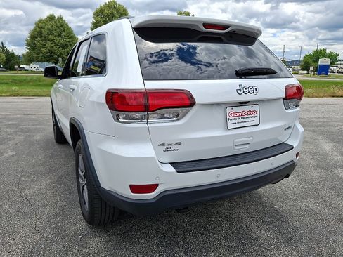 Used 2020 Jeep Grand Cherokee Laredo w/ Quick Order Package 2BN North AWD/4WD image 9