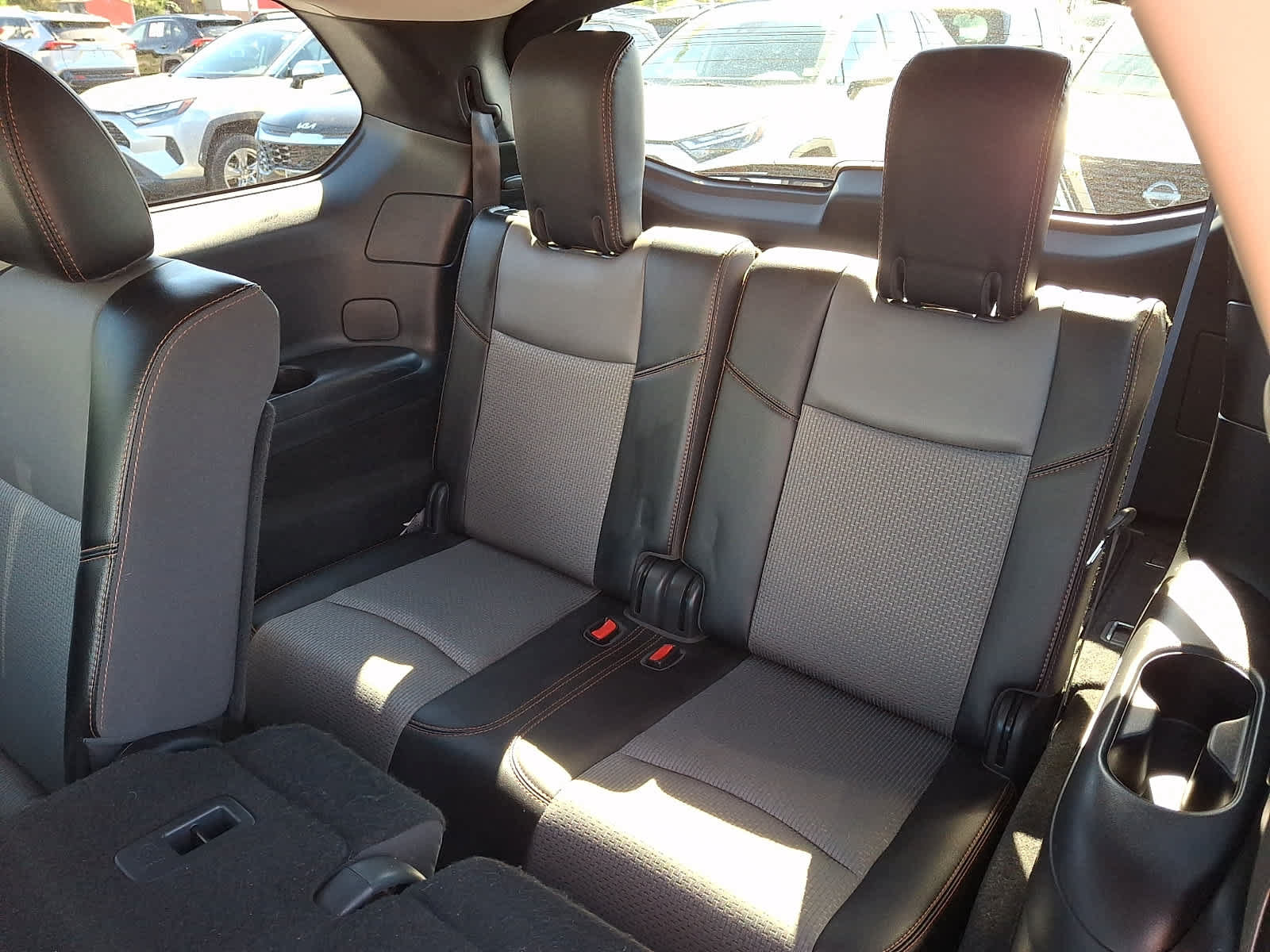 Used 2020 Nissan Pathfinder SV w/ Rock Creek Edition AWD/4WD image 12