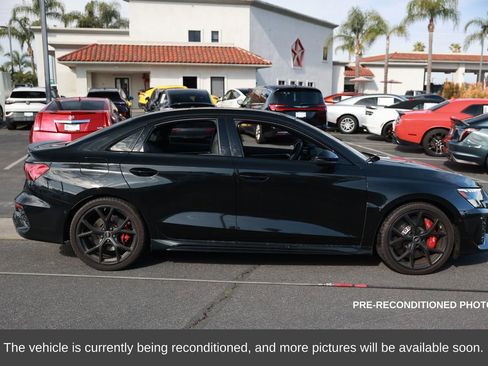 Used 2024 Audi RS 3 w/ RS Technology Package image 7