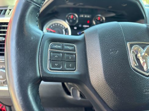 Used 2017 RAM 1500 Big Horn AWD/4WD image 16