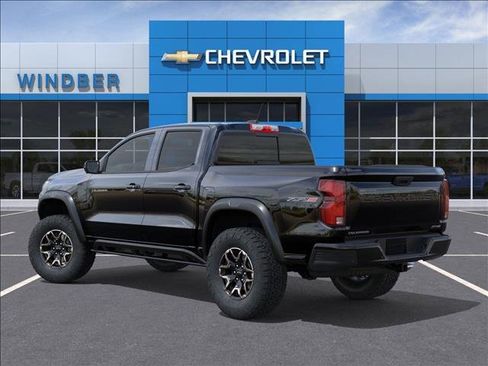 New 2026 Chevrolet Colorado ZR2 w/ Technology Package image 3
