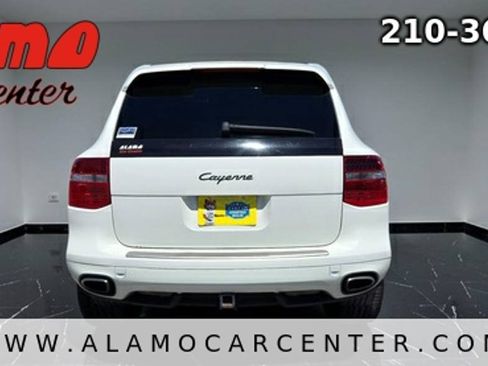 Used 2008 Porsche Cayenne AWD/4WD image 3