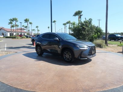 Certified 2025 Lexus NX 350h AWD w/ Premium Package