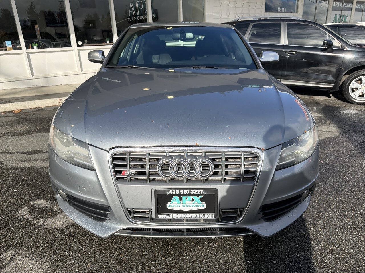 Used 2011 Audi S4 Premium Plus AWD/4WD image 9