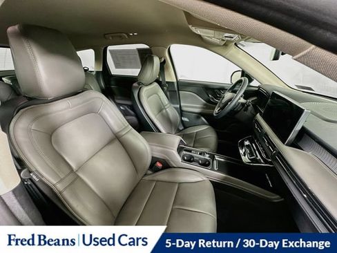 Certified 2024 Lincoln Corsair AWD w/ Equipment Group 101A image 35